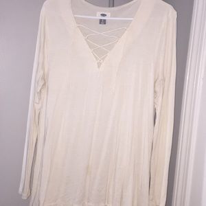 Cute and comfortable long sleeve!